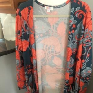 Lularoe Sarah Cardigan
